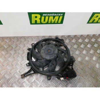 Recambio de electroventilador radiador aire acondicionado para opel corsa c club referencia OEM IAM 24426579  