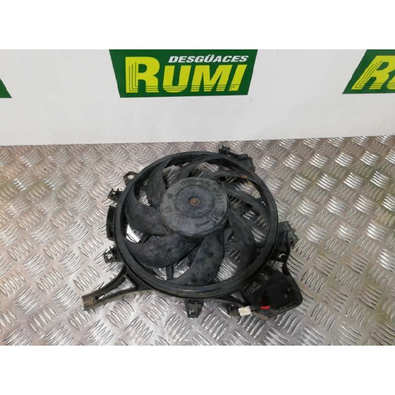 Recambio de electroventilador radiador aire acondicionado para opel corsa c club referencia OEM IAM 24426579  