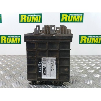Recambio de centralita motor uce para seat ibiza (6k) gti (1997) referencia OEM IAM 037906024AG 5WP4158 