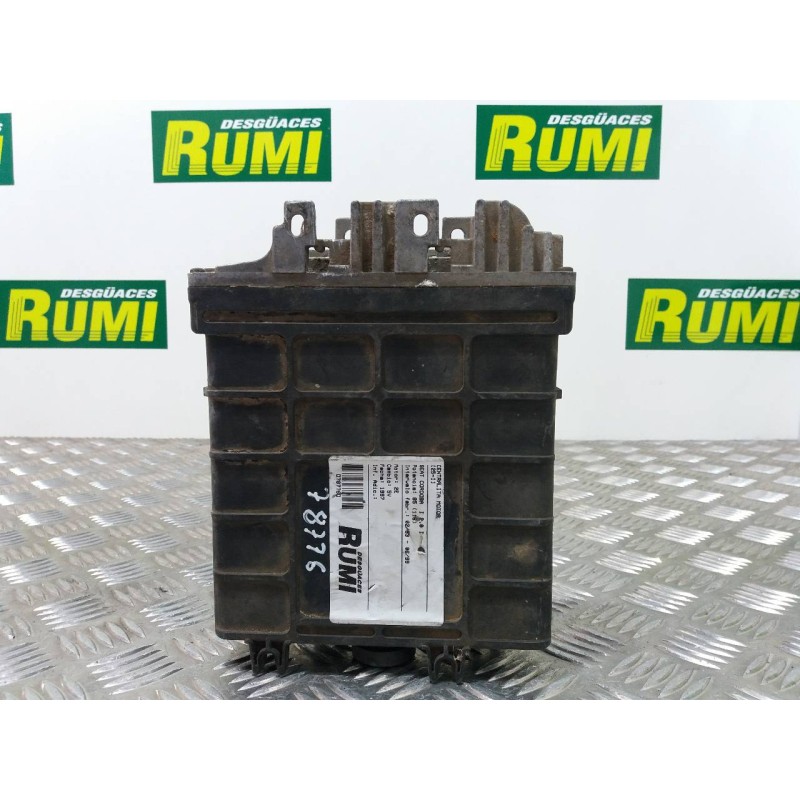 Recambio de centralita motor uce para seat ibiza (6k) gti (1997) referencia OEM IAM 037906024AG 5WP4158 