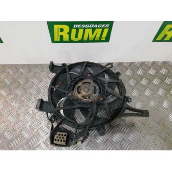 Recambio de electroventilador radiador aire acondicionado para opel corsa c club referencia OEM IAM 24426579  