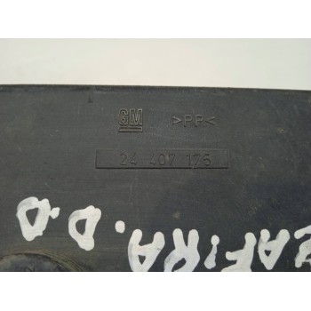 Recambio de faro antiniebla derecho para opel zafira a referencia OEM IAM 24407175  