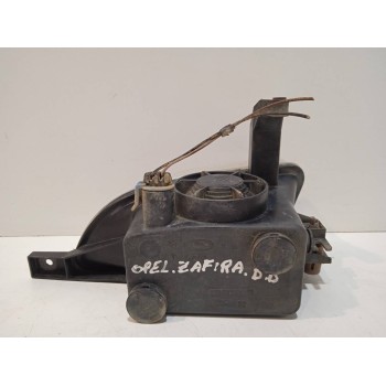 Recambio de faro antiniebla derecho para opel zafira a referencia OEM IAM 24407175  