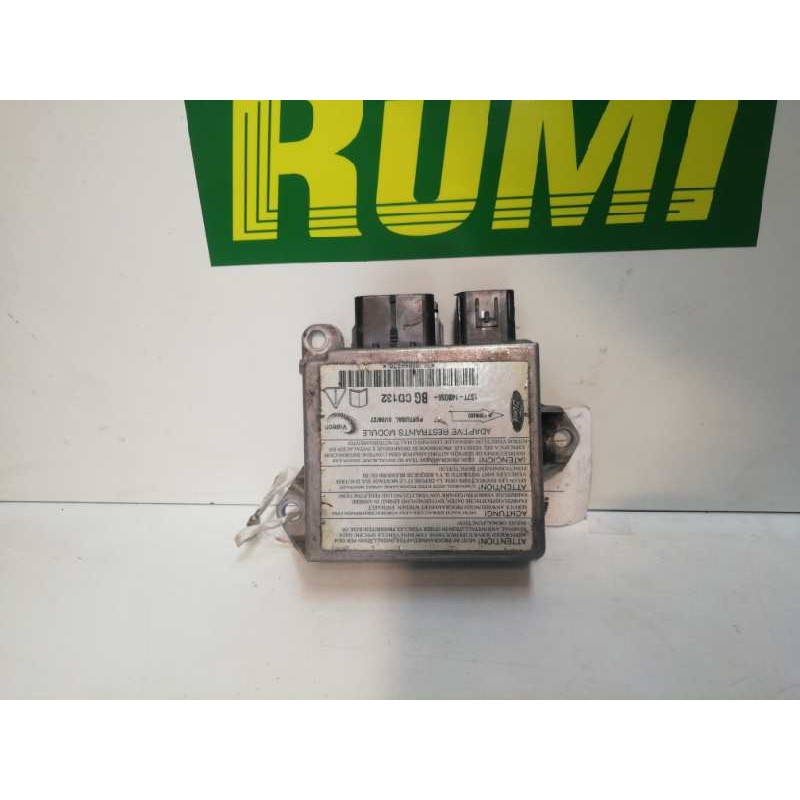 Recambio de centralita airbag para ford mondeo berlina (ge) ambiente referencia OEM IAM 1S7T14B056BG 36J0004AD301 