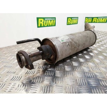 Recambio de silenciador intermedio para opel astra f berlina 16v gsi referencia OEM IAM   
