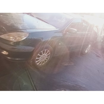 peugeot 607 (s1) del año 2001