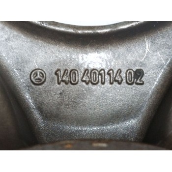 Recambio de llanta para mercedes-benz clase s (w140) berlina s 300 d (140.135) referencia OEM IAM 1404011402  