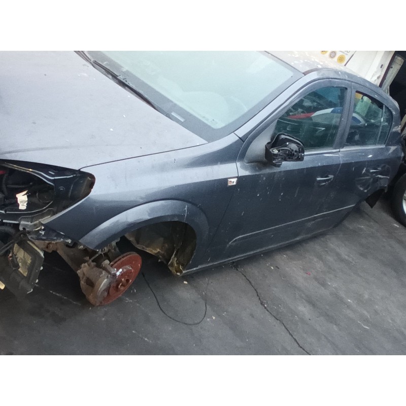 opel astra h ber. del año 2009