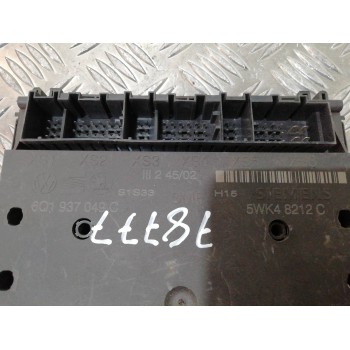 Recambio de centralita check control para seat cordoba berlina (6l2) reference referencia OEM IAM 6Q1937049C 5WK48212C 