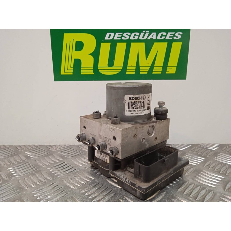 Recambio de abs para fiat grande punto (199) 1.9 multijet sport (01.2007) referencia OEM IAM 0265230348 51822143 