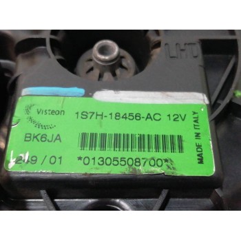 Recambio de motor calefaccion para ford mondeo berlina (ge) ambiente referencia OEM IAM 1S7H18456AC 01305508700 