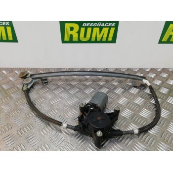 Recambio de elevalunas delantero izquierdo para citroën xantia berlina 1.8i x / 1.8 x referencia OEM IAM 400341A  