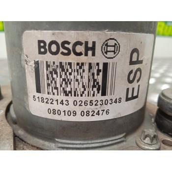 Recambio de abs para fiat grande punto (199) 1.9 multijet sport (01.2007) referencia OEM IAM 0265230348 51822143 