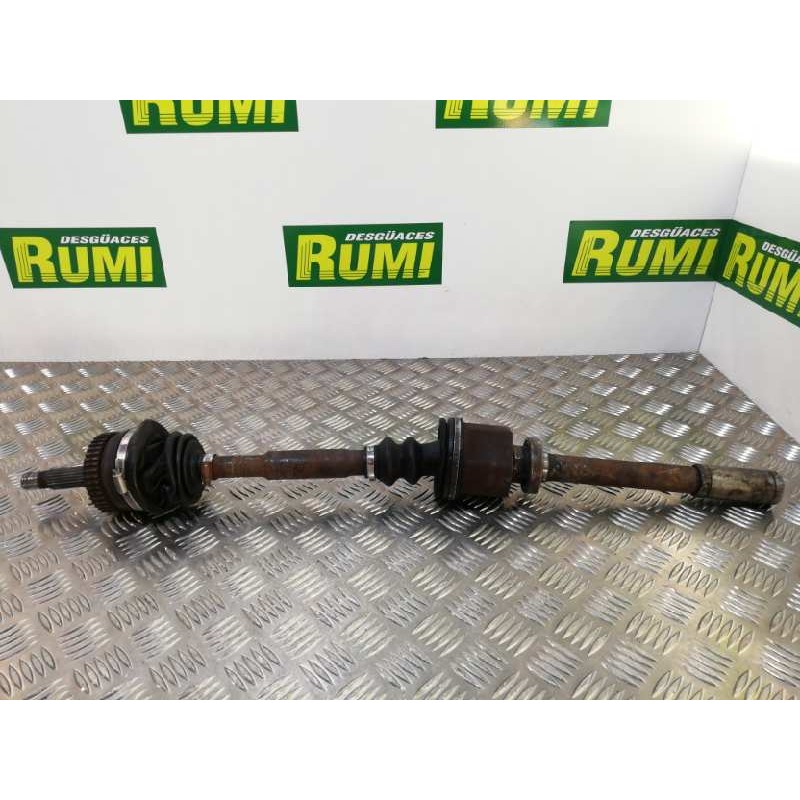 Recambio de transmision delantera derecha para renault laguna (b56) 2.2 d rt (b56f/g) referencia OEM IAM   