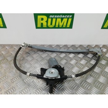 Recambio de elevalunas delantero izquierdo para citroën xantia berlina 1.8i x / 1.8 x referencia OEM IAM 400341A  