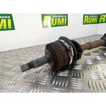 Recambio de transmision delantera derecha para renault laguna (b56) 2.2 d rt (b56f/g) referencia OEM IAM   