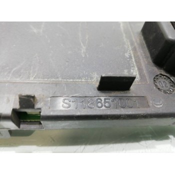 Recambio de conmutador de arranque para renault megane ii berlina 3p confort dynamique referencia OEM IAM S118651001  