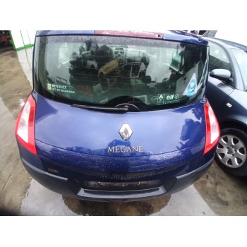 renault megane ii berlina 5p del año 2005