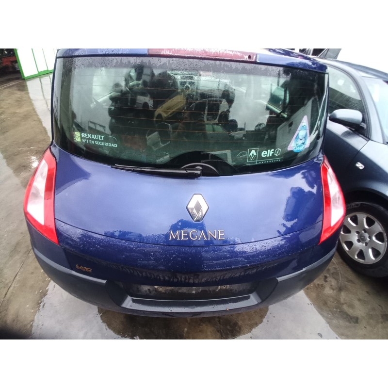 renault megane ii berlina 5p del año 2005