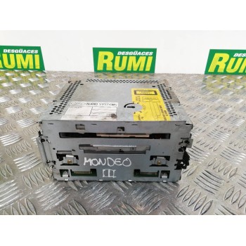 Recambio de sistema audio / radio cd para ford mondeo berlina (ge) ambiente (06.2003) (d) referencia OEM IAM 1S7F18C815AD M04104