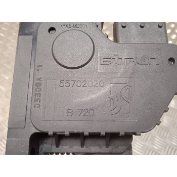 Recambio de potenciometro pedal para fiat grande punto (199) 1.9 multijet sport (01.2007) referencia OEM IAM 55702020  