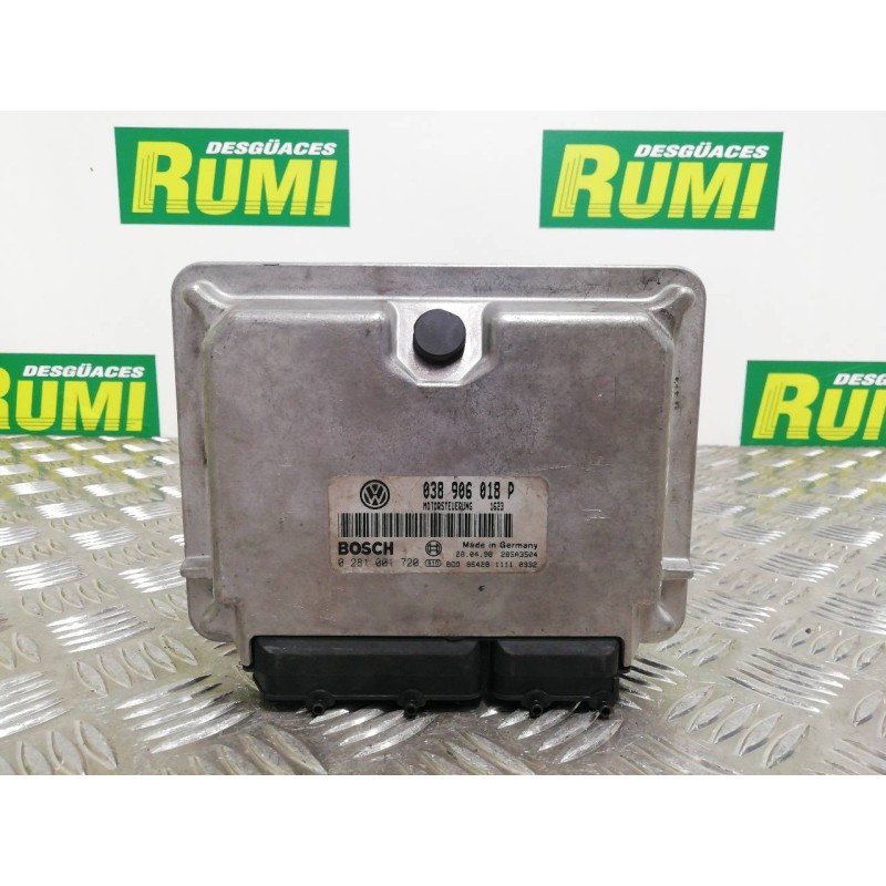 Recambio de centralita motor uce para volkswagen passat berlina (3b2) comfortline referencia OEM IAM 038906018P 0281001720 