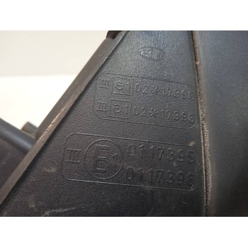 Recambio de retrovisor derecho para opel corsa a referencia OEM IAM 0510411  