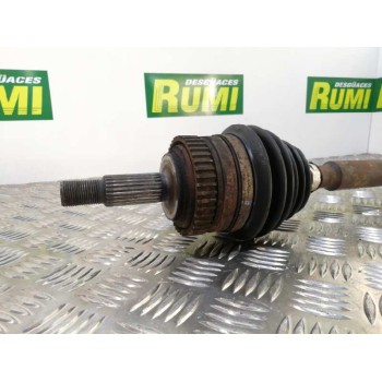 Recambio de transmision delantera izquierda para renault laguna (b56) 2.2 d rt (b56f/g) referencia OEM IAM   