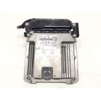 Recambio de centralita motor uce para audi a4 berlina (8e) 2.0 tdi 16v (103kw) referencia OEM IAM 03G906016GN  