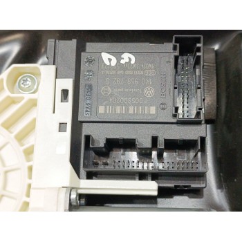 Recambio de elevalunas delantero derecho para volkswagen passat berlina (3c2) advance referencia OEM IAM 3C1837756F  