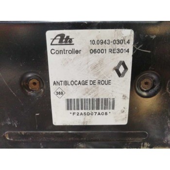 Recambio de abs para renault laguna (b56) 2.2 d rt (b56f/g) referencia OEM IAM 10044707373 10094303014 10050178323
