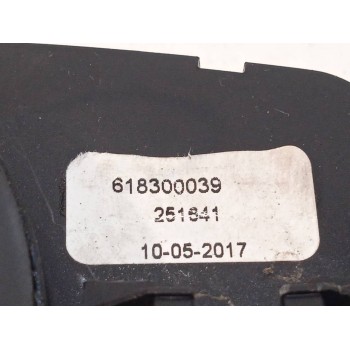 Recambio de mando multifuncion para renault megane ii berlina 5p referencia OEM IAM 618300039  