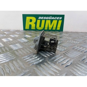 Recambio de resistencia calefaccion para citroën c5 berlina 2.0 hdi magic referencia OEM IAM 9641212580  