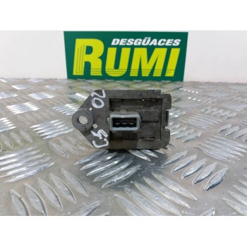 Recambio de resistencia calefaccion para citroën c5 berlina 2.0 hdi magic referencia OEM IAM 9641212580  