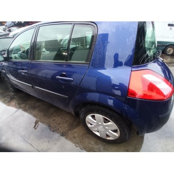 renault megane ii berlina 5p del año 2005