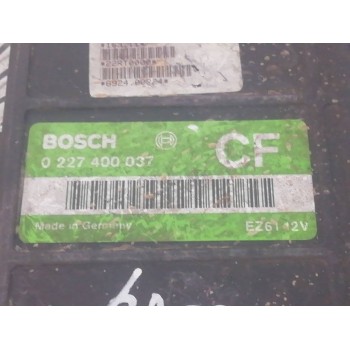 Recambio de centralita motor uce para opel kadett e california berlina referencia OEM IAM 0227400037  