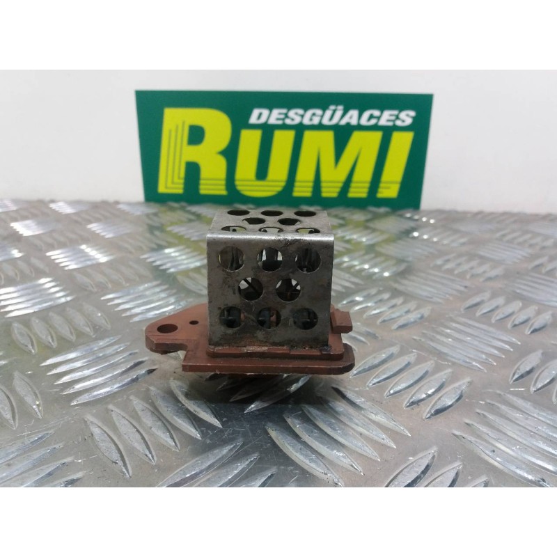 Recambio de resistencia calefaccion para citroën xsara berlina 1.6 16v satisfaction referencia OEM IAM 9641212680  