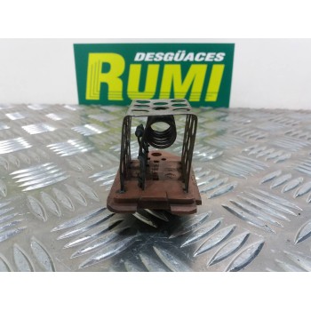 Recambio de resistencia calefaccion para citroën xsara berlina 1.6 16v satisfaction referencia OEM IAM 9641212680  