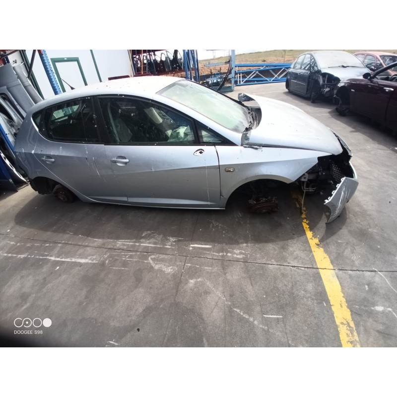 SEAT IBIZA (6J5)