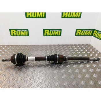 Recambio de transmision delantera derecha para citroën xsara picasso 1.6 hdi 110 exclusive referencia OEM IAM 9642426780  