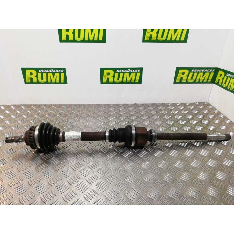 Recambio de transmision delantera derecha para citroën xsara picasso 1.6 hdi 110 exclusive referencia OEM IAM 9642426780  