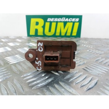 Recambio de resistencia calefaccion para citroën xsara berlina 1.6 16v satisfaction referencia OEM IAM 9641212680  