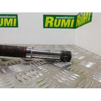 Recambio de transmision delantera derecha para citroën xsara picasso 1.6 hdi 110 exclusive referencia OEM IAM 9642426780  