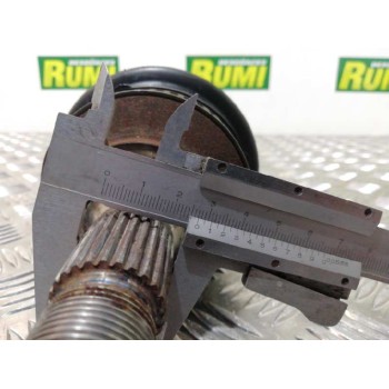 Recambio de transmision delantera derecha para citroën xsara picasso 1.6 hdi 110 exclusive referencia OEM IAM 9642426780  