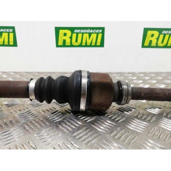 Recambio de transmision delantera derecha para citroën xsara picasso 1.6 hdi 110 exclusive referencia OEM IAM 9642426780  