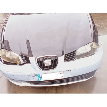 seat ibiza (6l1) del año 2004
