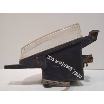 Recambio de faro antiniebla izquierdo para opel zafira a referencia OEM IAM 24407174  