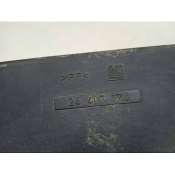 Recambio de faro antiniebla izquierdo para opel zafira a referencia OEM IAM 24407174  