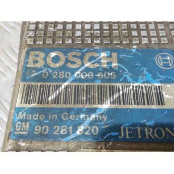 Recambio de caudalimetro para opel kadett e california berlina referencia OEM IAM 0280000605 90281820 0280202602