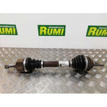 Recambio de transmision delantera izquierda para citroën xsara picasso 1.6 hdi 110 exclusive referencia OEM IAM   